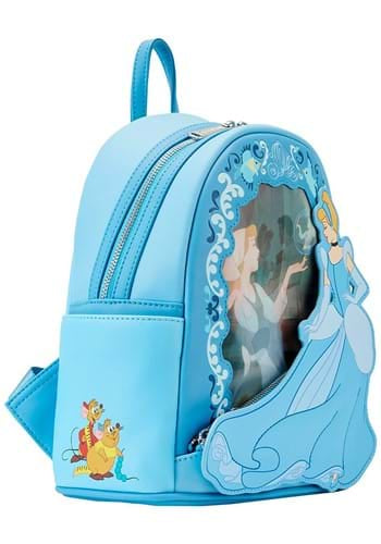 Disney Princess Cinderella Lenticular Loungefly Backpack