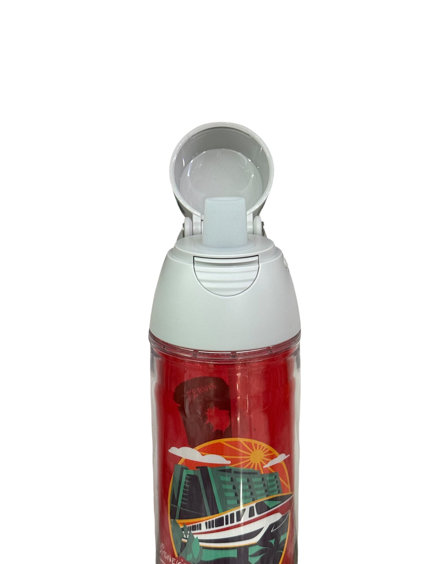 Disney Contemporary Resort Monorail Tervis Water Bottle