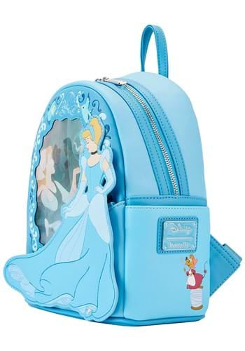 Disney Princess Cinderella Lenticular Loungefly Backpack