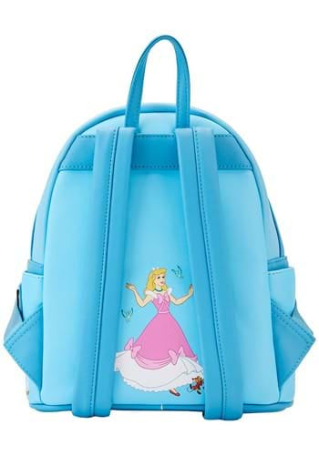 Disney Princess Cinderella Lenticular Loungefly Backpack