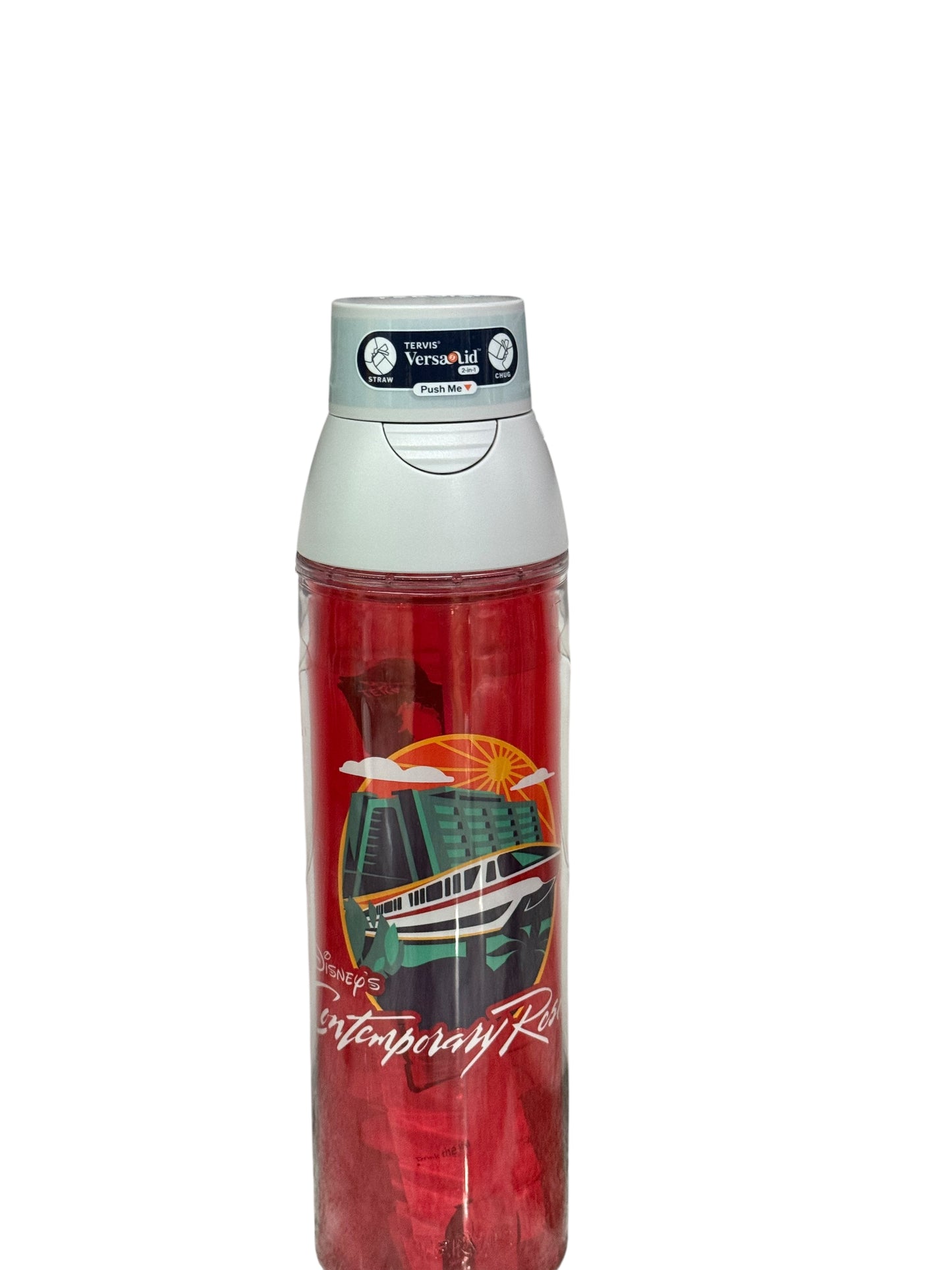 Disney Contemporary Resort Monorail Tervis Water Bottle