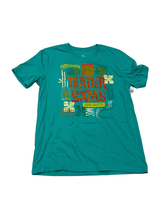 Disney Polynesian Resort Trader Sam’s Grog Grotto Shirt