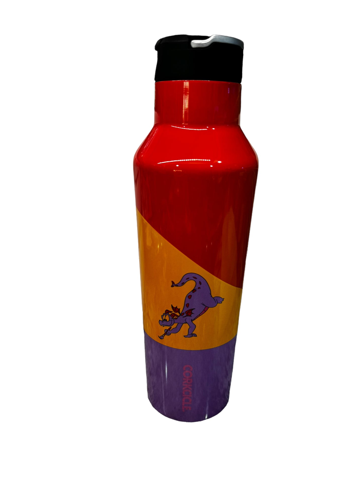 Disney Epcot Festival of Arts Figment Corkcicle Sport Canteen