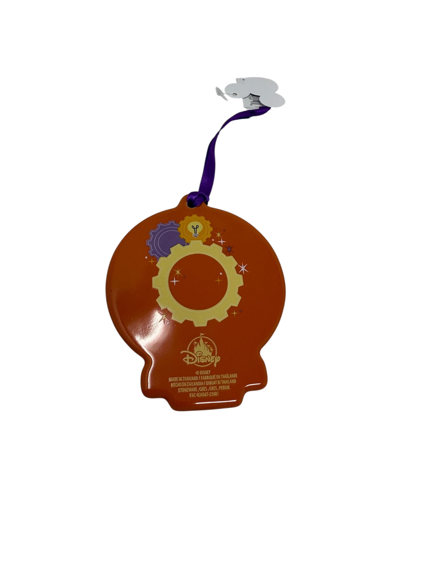 Disney Epcot Figment Ornament-One Little Spark