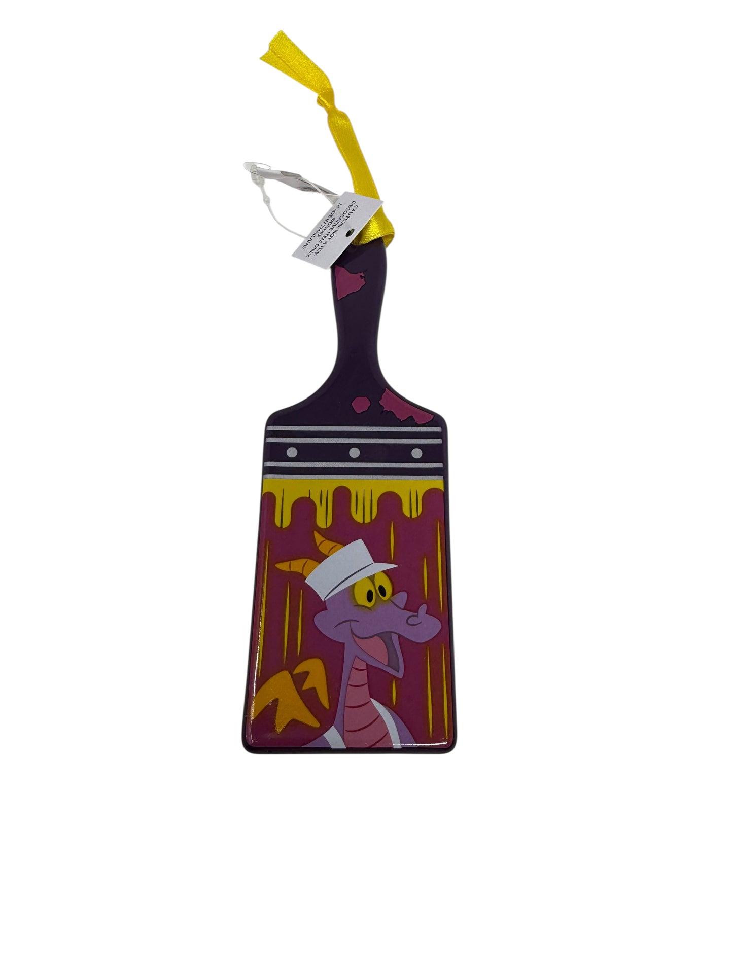 Disney Epcot Figment Ornament-Festival of Arts 2020