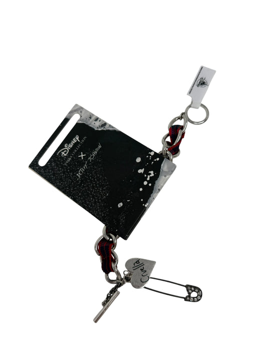 Disney x Betsy Johnson Cruella Toggle Bracelet