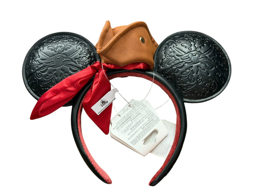 Disney Cruise Line Mickey Pirates Ears Headband