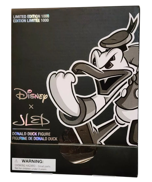 Disney X JLED D23 Expo 2022 Joe Ledbetter Donald Figure Limited Edition 1000