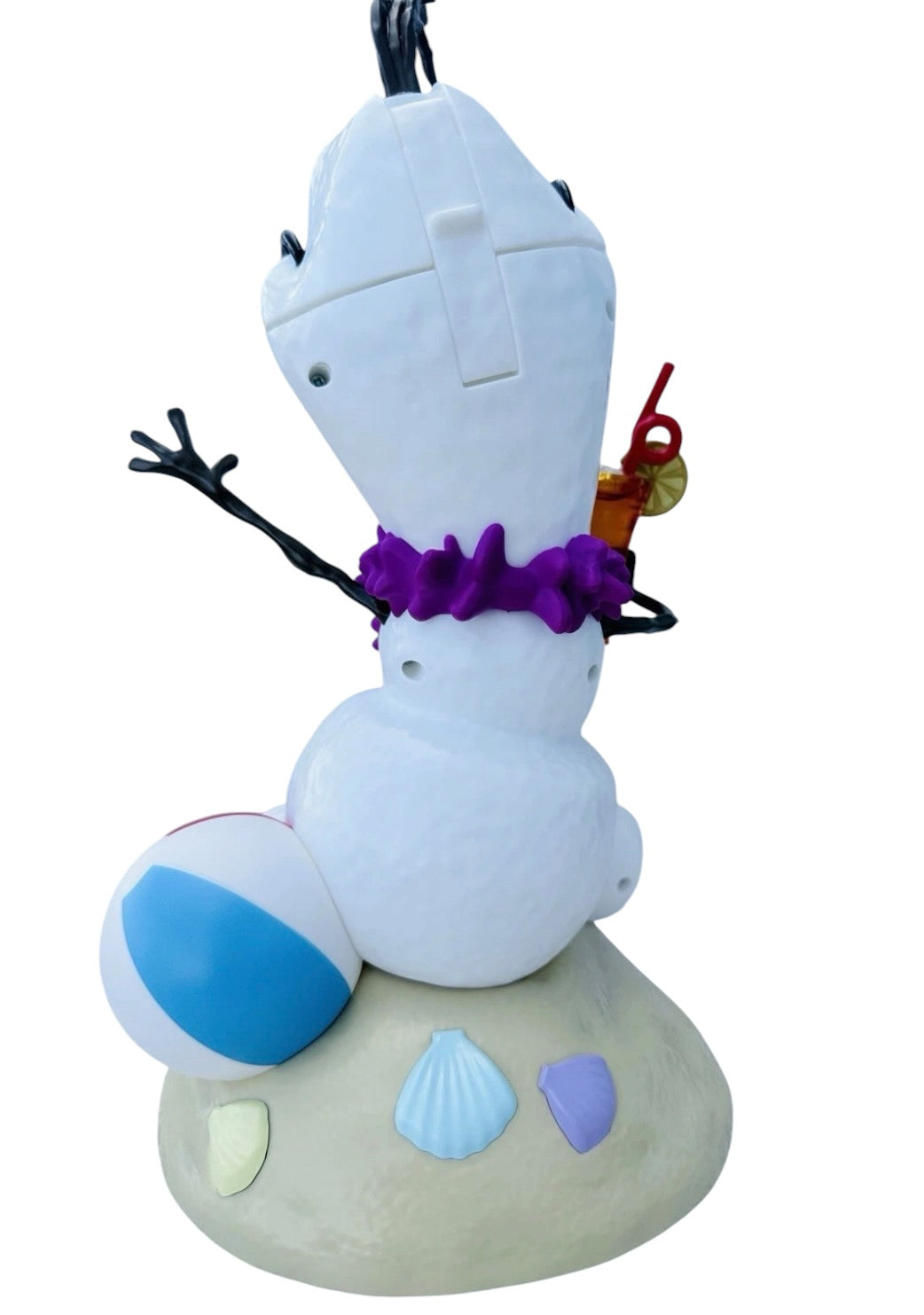 Disney Cruise Line Castaway Cay Olaf Sipper-Exclusive Summer 2026