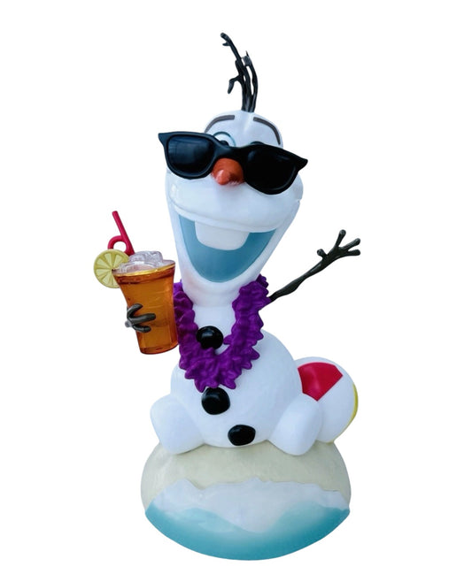 Disney Cruise Line Castaway Cay Olaf Sipper-Exclusive Summer 2026