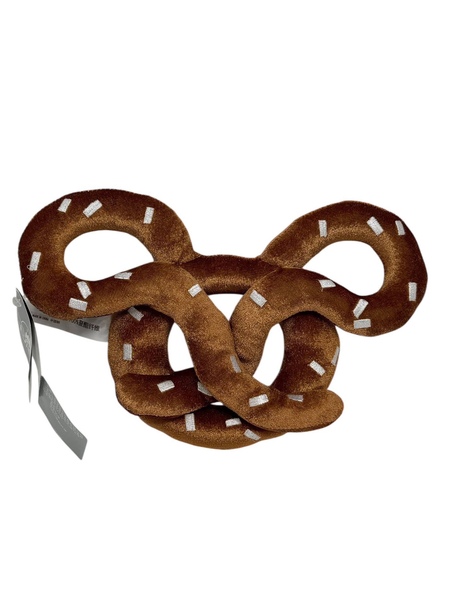 Disney Mickey Pretzel Plush