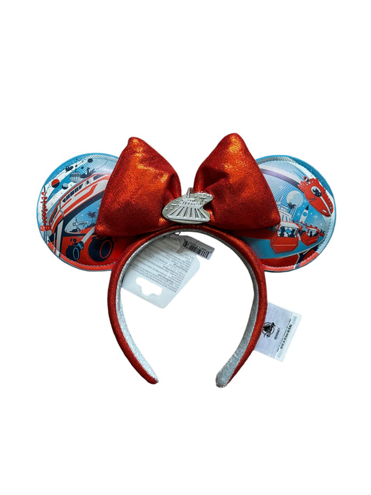 Disney Parks Tomorrowland Ears Headband