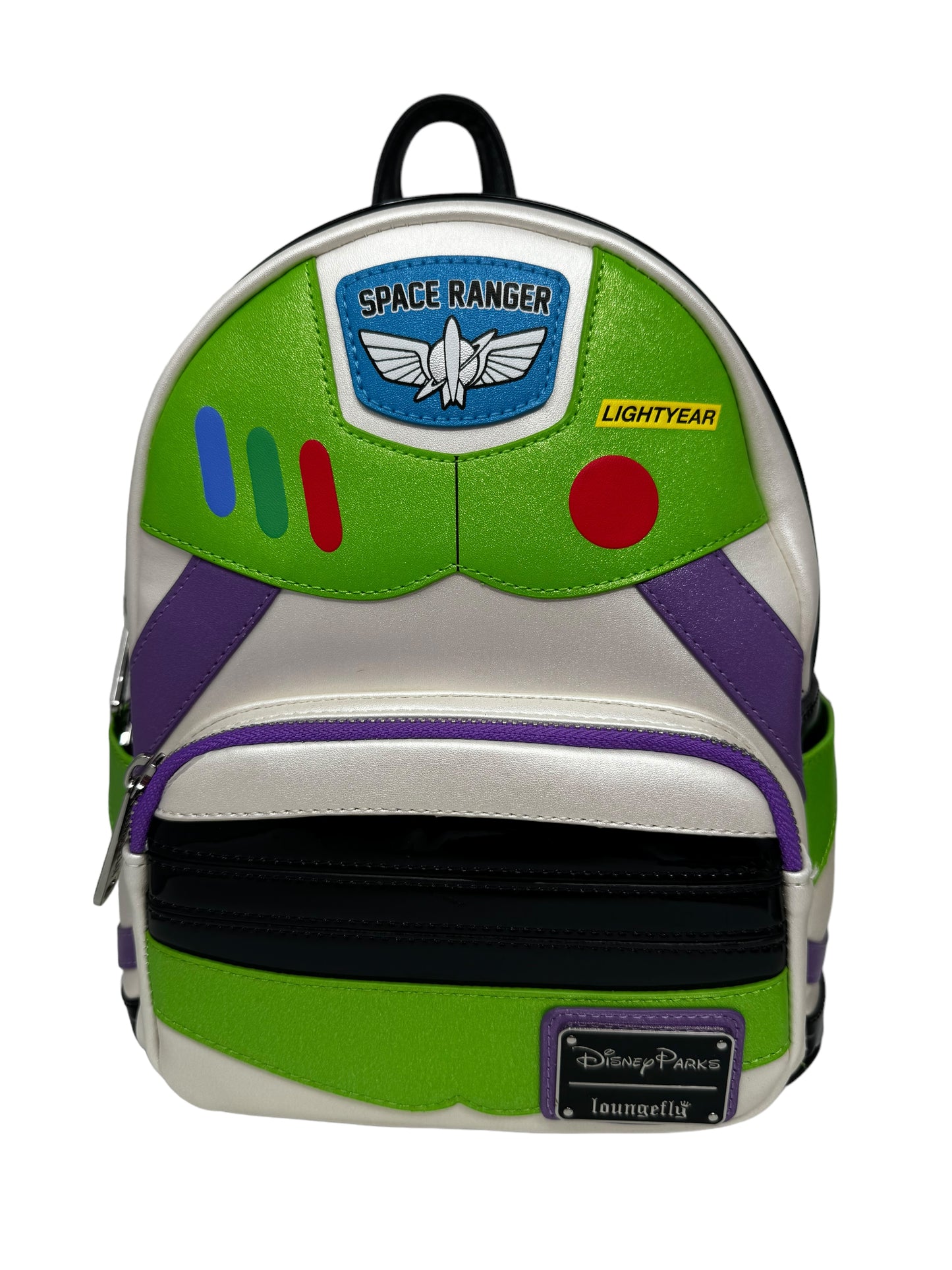 Disney Parks Buzz Lightyear Loungefly Backpack Toy Story 2024