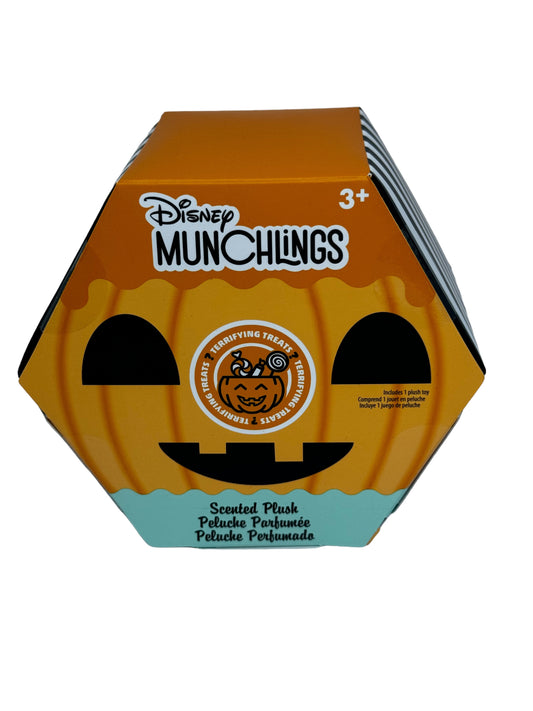 Disney Munchlings Terrifying Treats Scented Plush