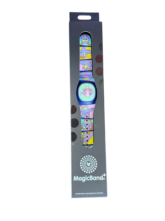 Figment MagicBand+ Disney Parks Exclusive