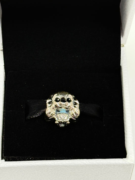 Disney Lady Baby Pandora Charm-Lady & Tramp