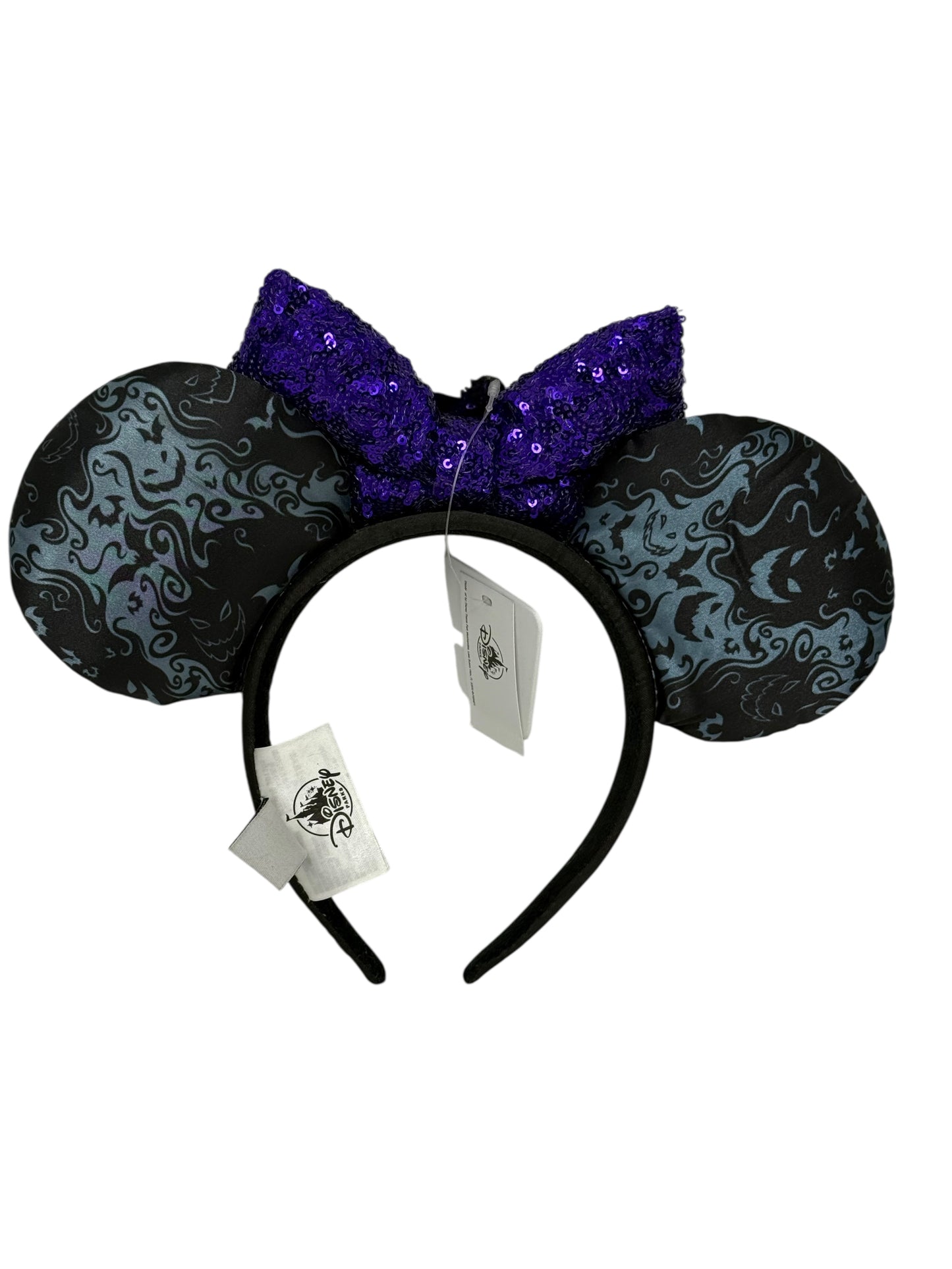 Disneyland Oogie Boogie Bash 2019 Ears Headband-Rare Retired
