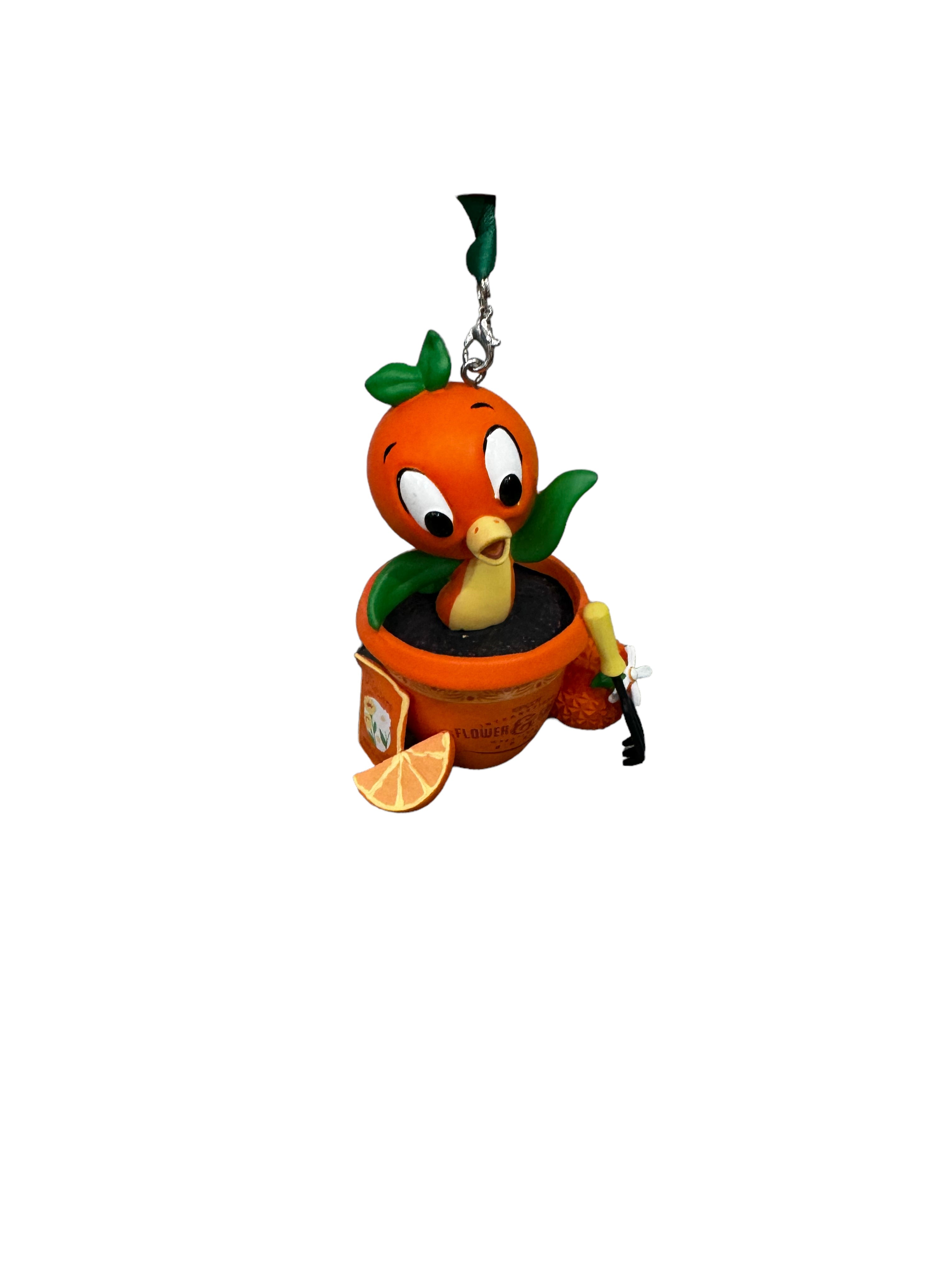 Disney newest Orangebird Flower & Garden Ornament