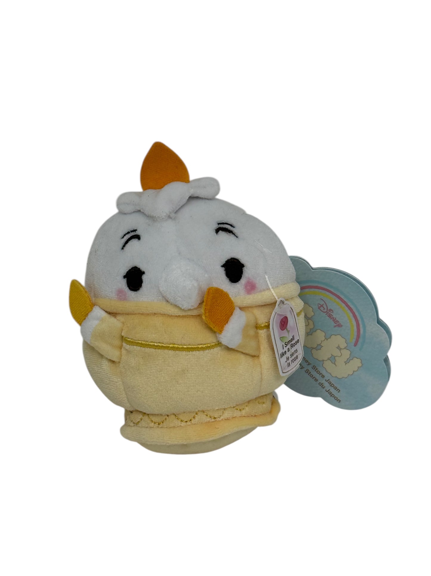 Disney Ufufy Beauty & the Beast Lumiere Plush