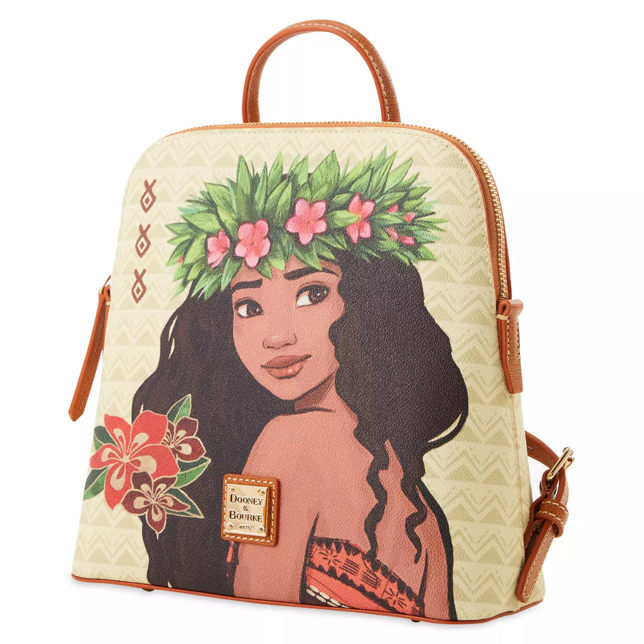 Disney Moana Dooney & Bourke Backpack Purse