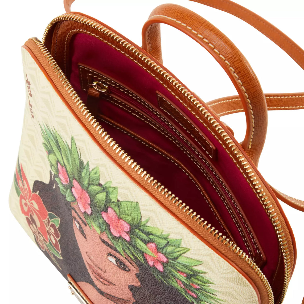 Disney Moana Dooney & Bourke Backpack Purse