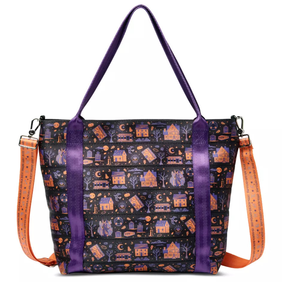 Disney Hocus Pocus Harveys Tote Bag Purse