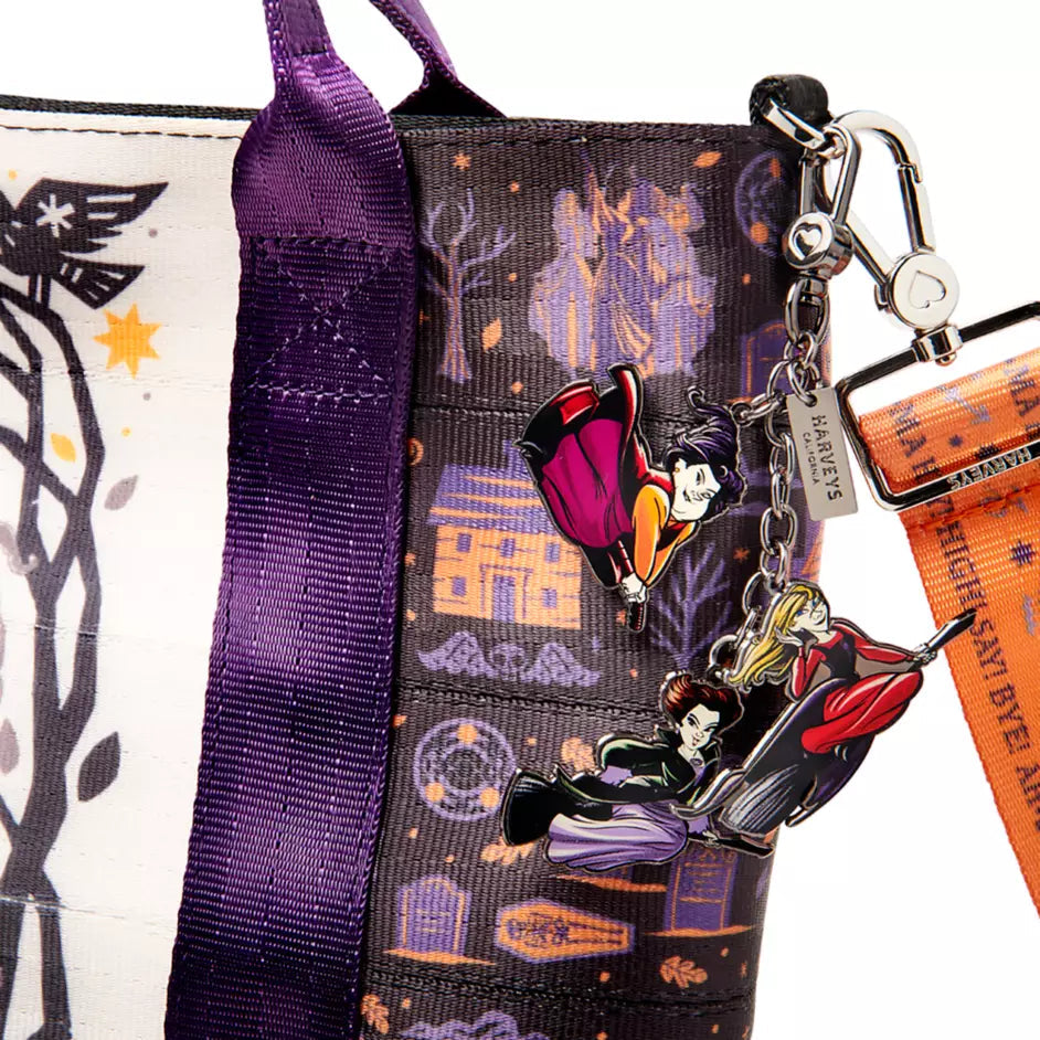 Disney Hocus Pocus Harveys Tote Bag Purse