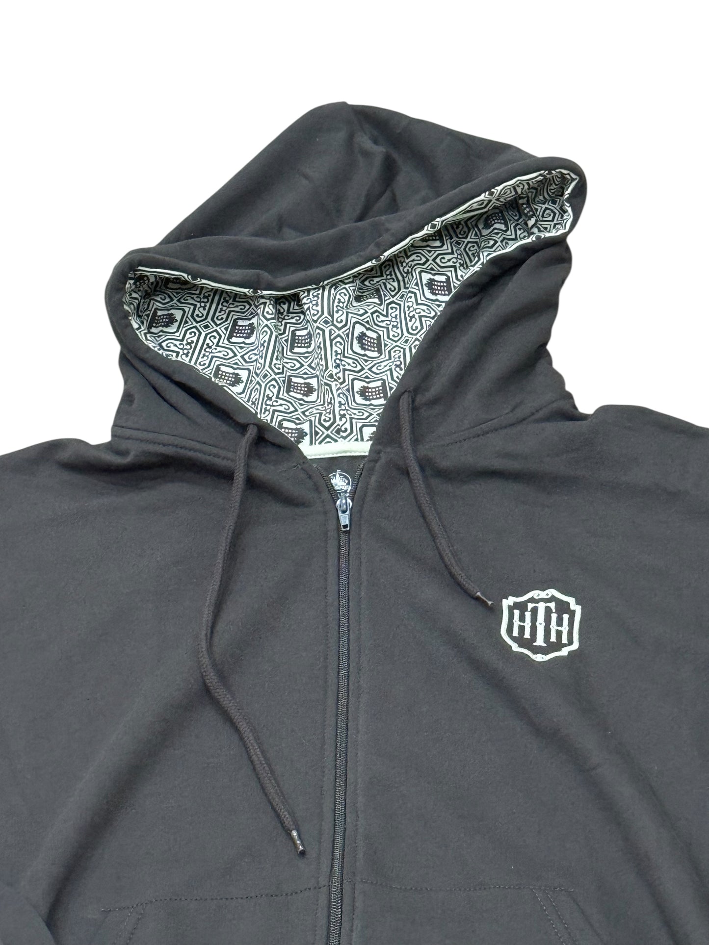 Disney Hollywood Tower of Terror Hotel  Zip Up Hoodie