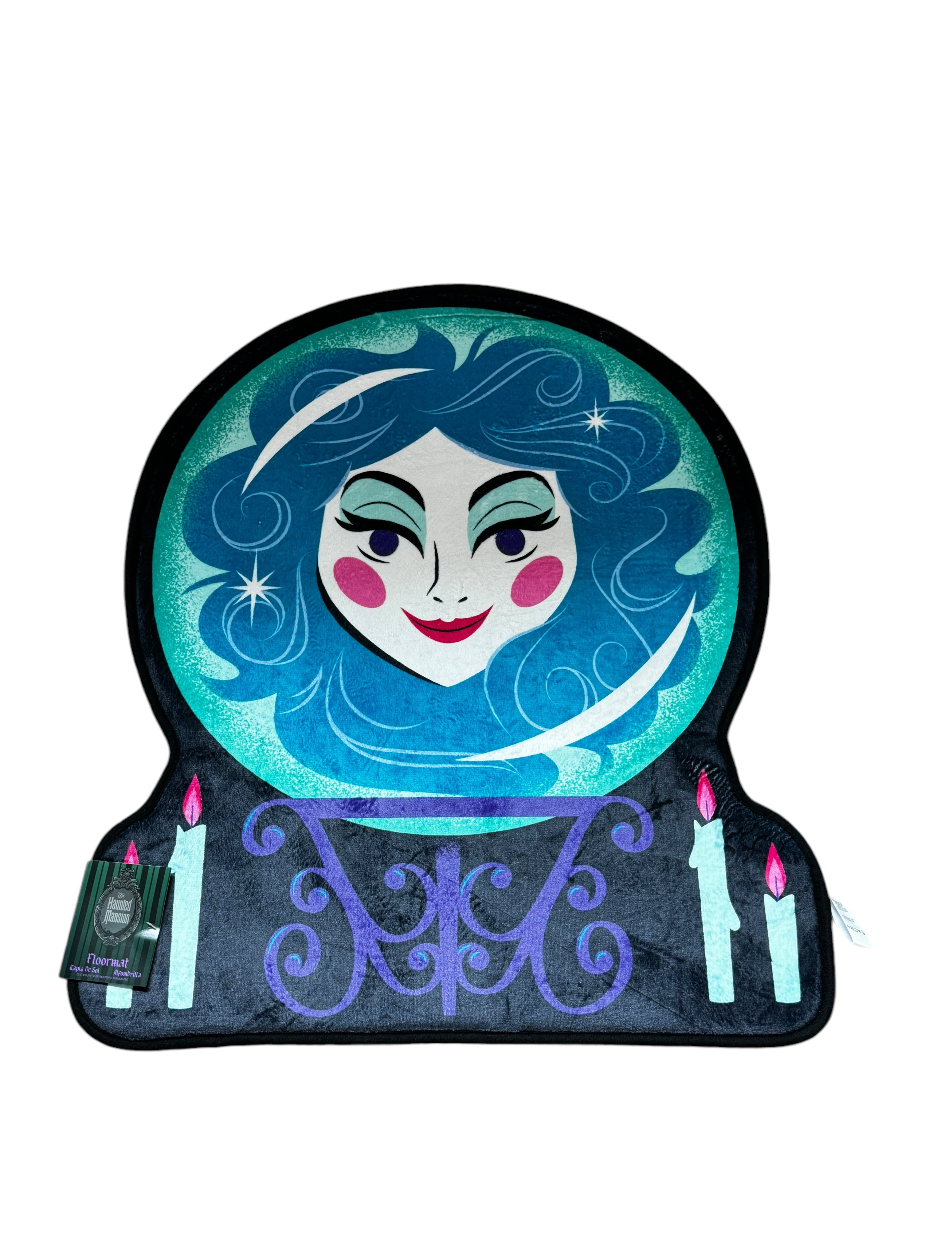 Disney Madame Leota Cushion The Haunted Mansion Plush hotsell