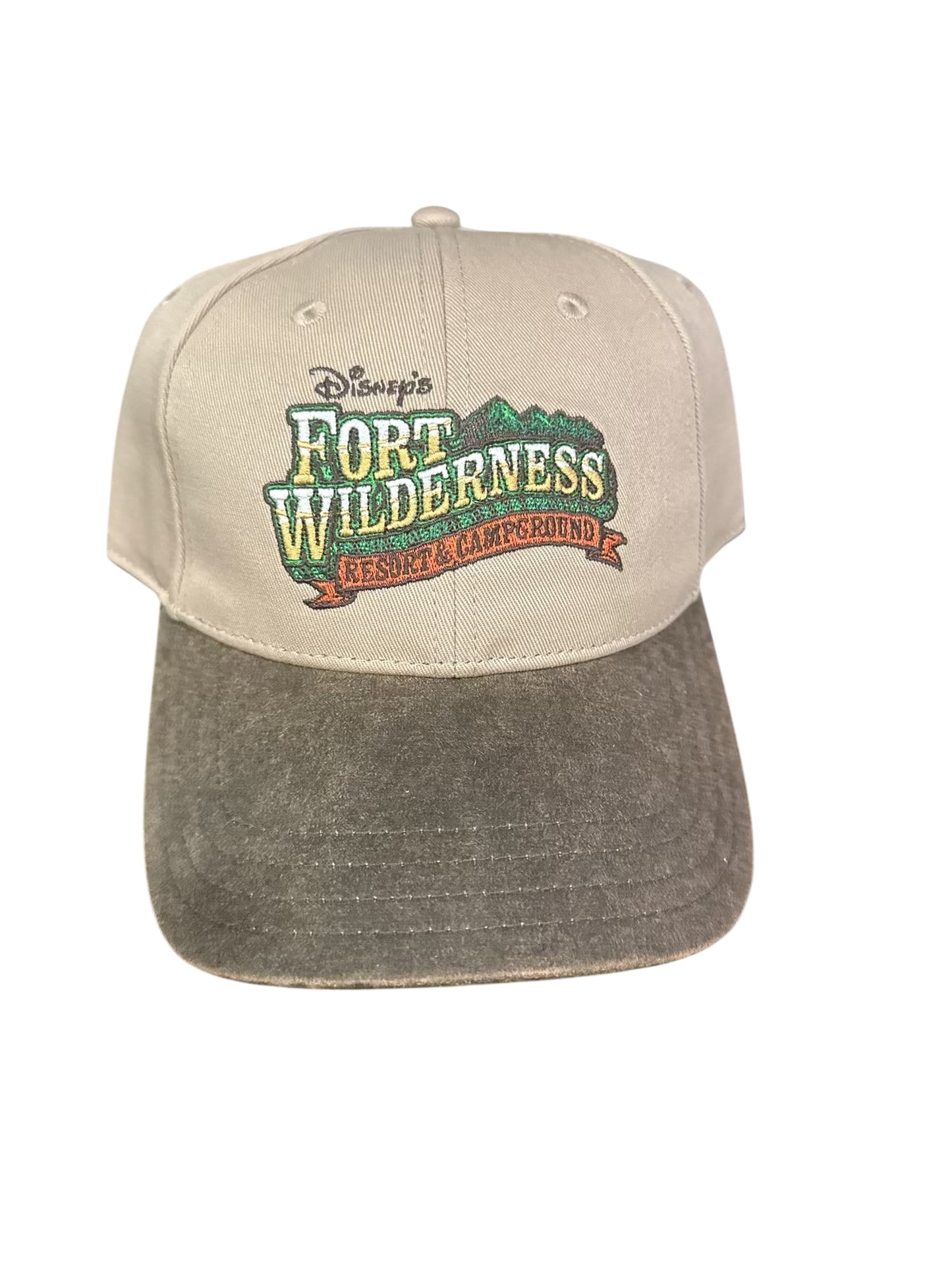 Disney Fort Wilderness Resort Hat Cap