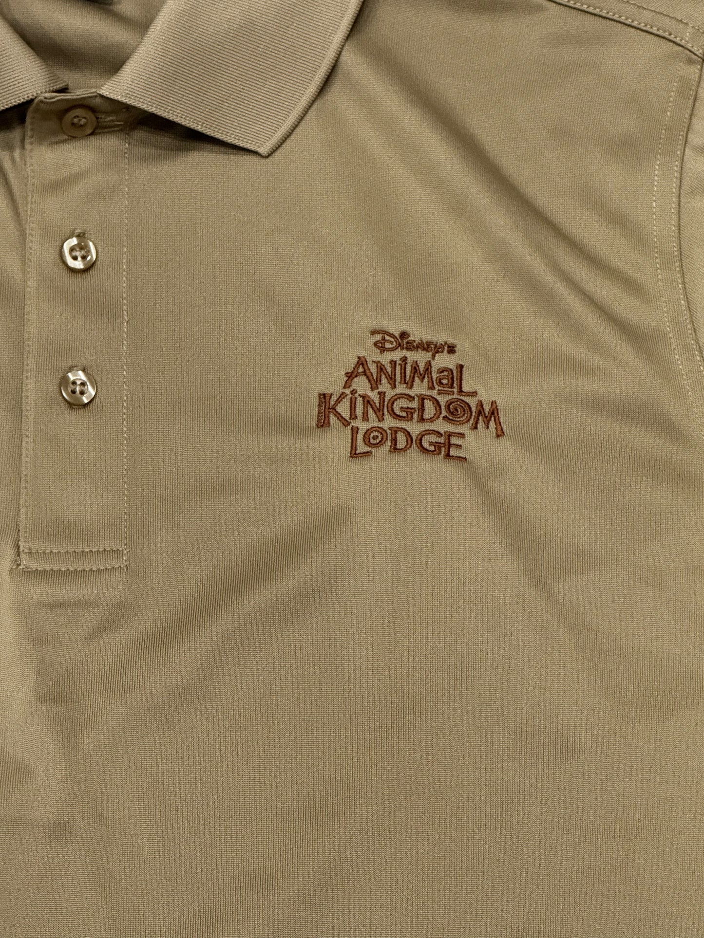 Disney Animal Kingdom Lodge Polo Shirt