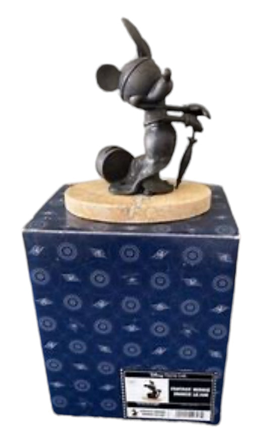 Disney Cruise Line Fantasy Minnie Bronze LE500 Figurine Statue