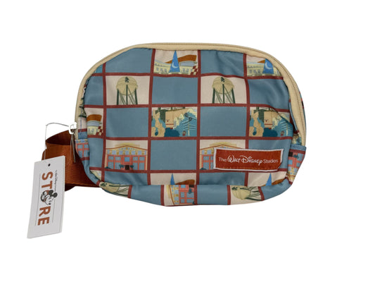 Walt Disney Company Store Studios Icon Belt Bag Fanny Pack Pouch