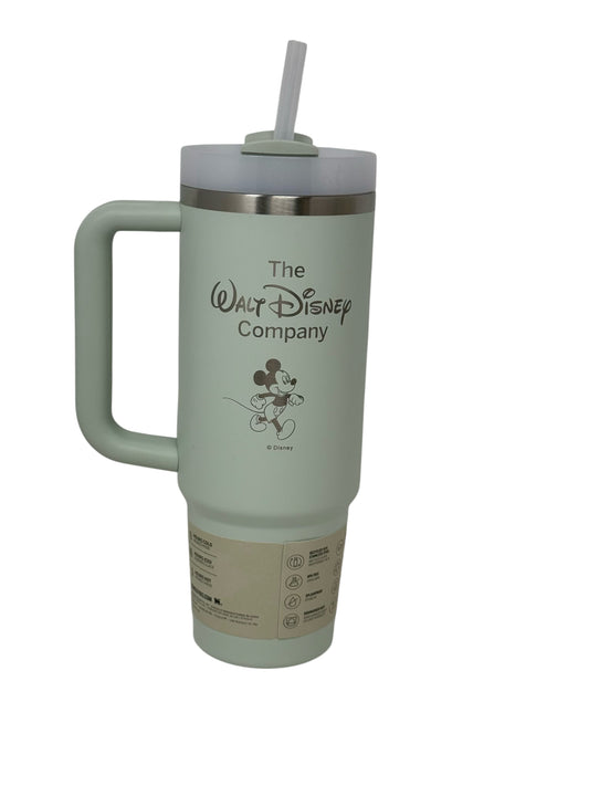 D23 Walt Disney World Company Store Mickey Stanley-Mint Green