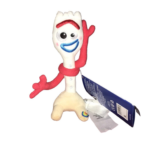 Disney Toy Story Forky Magnetic Shoulder Pal Plush