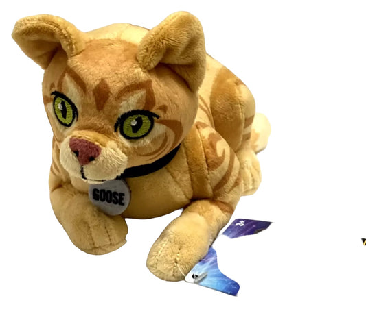 Disney Parks The Marvels Goose Magnetic Shoulder Pal Plush