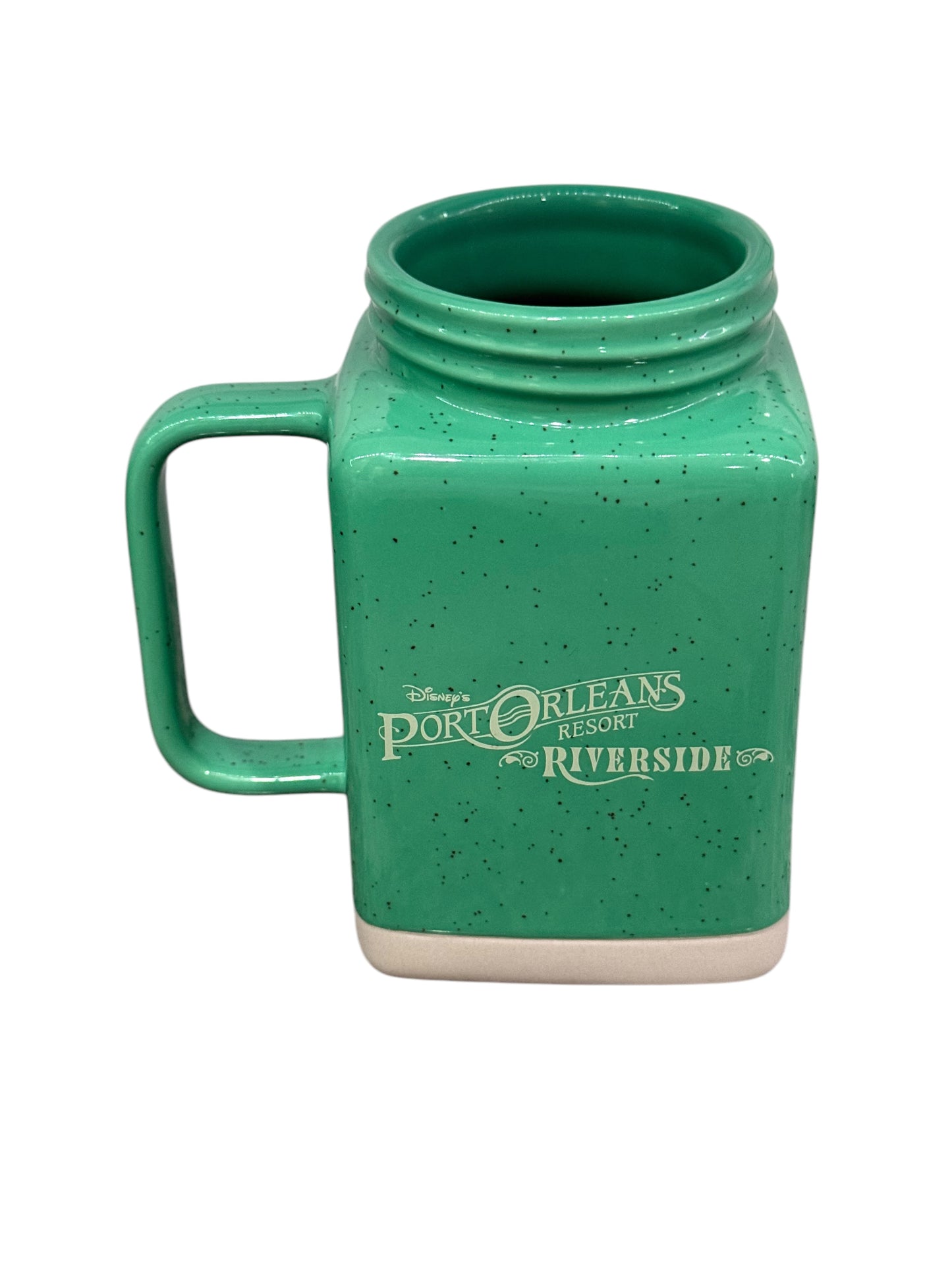 Disney Port Orleans Riverside Square Mason Mug