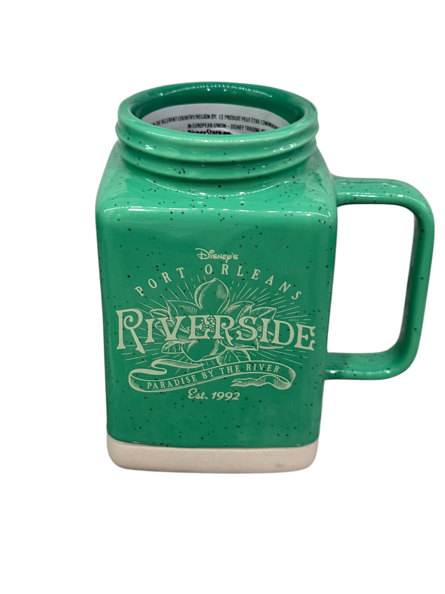Disney Port Orleans Riverside Square Mason Mug