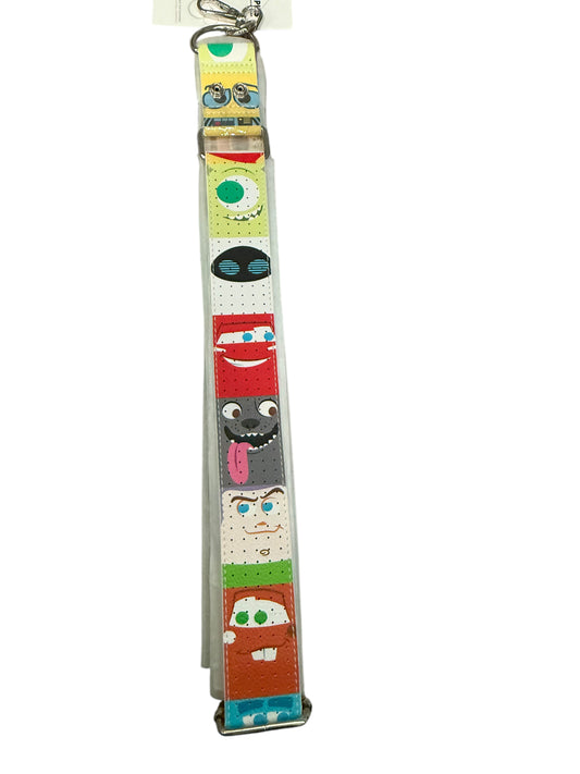 Disney Pixar Pin Strap