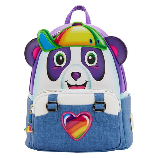 Lisa Frank Panda Painter Cosplay Loungefly Backpack