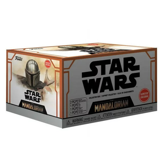 Funko Collector Box: Star Wars - The Mandalorian