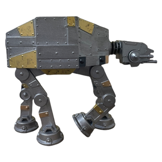 Metal AT-AT Figure – Disney Star Wars: Galaxy's Edge