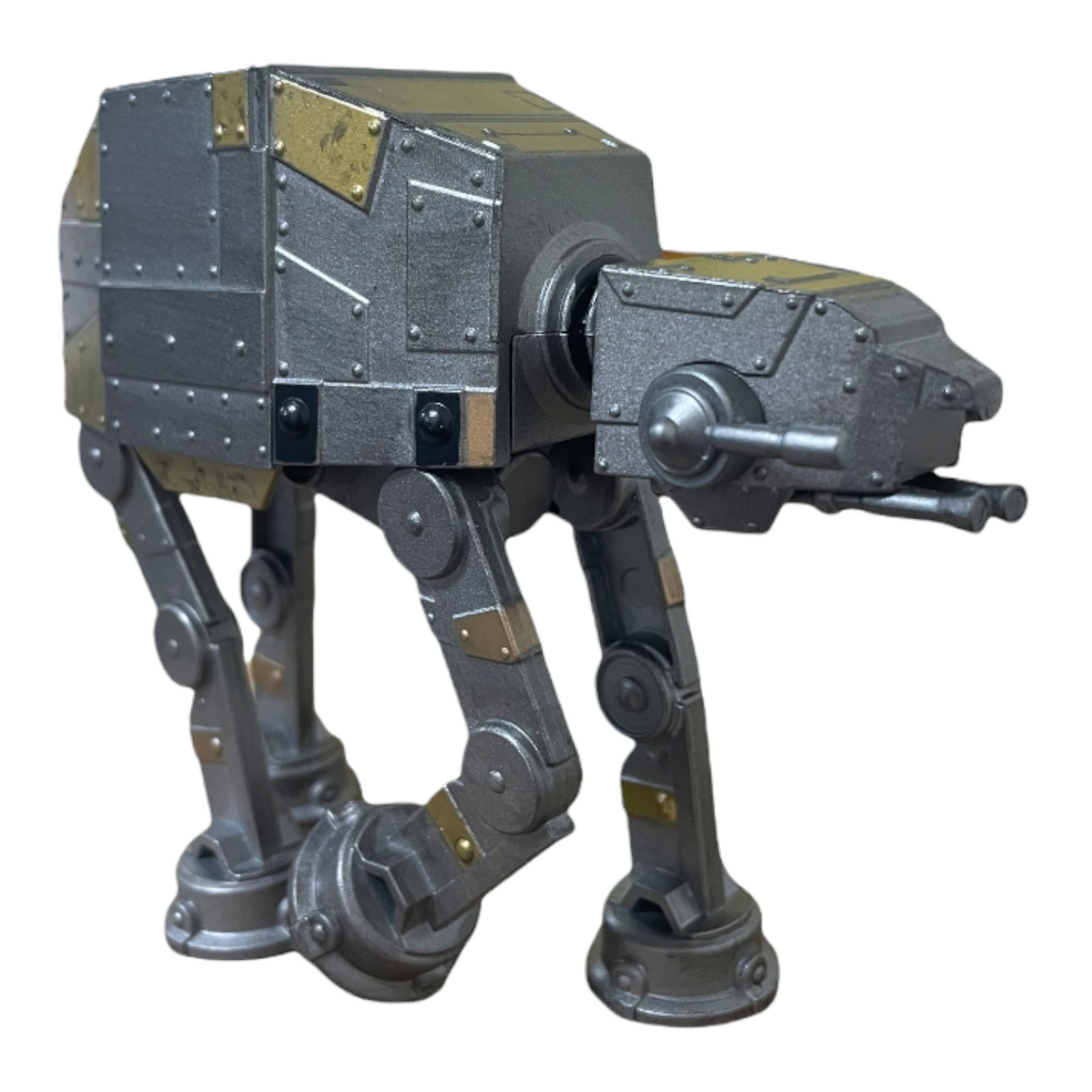 Metal AT-AT Figure – Disney Star Wars: Galaxy's Edge