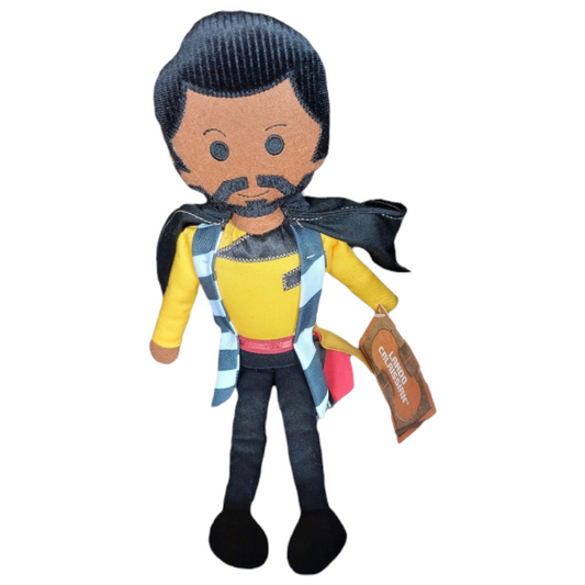 Disney Star Wars Lando Calrissian Plush - Galaxy's Edge Exclusive