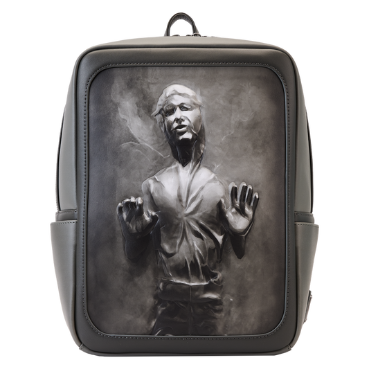 Disney Star Wars: Return Of The Jedi Han Solo Loungefly Mini Backpack