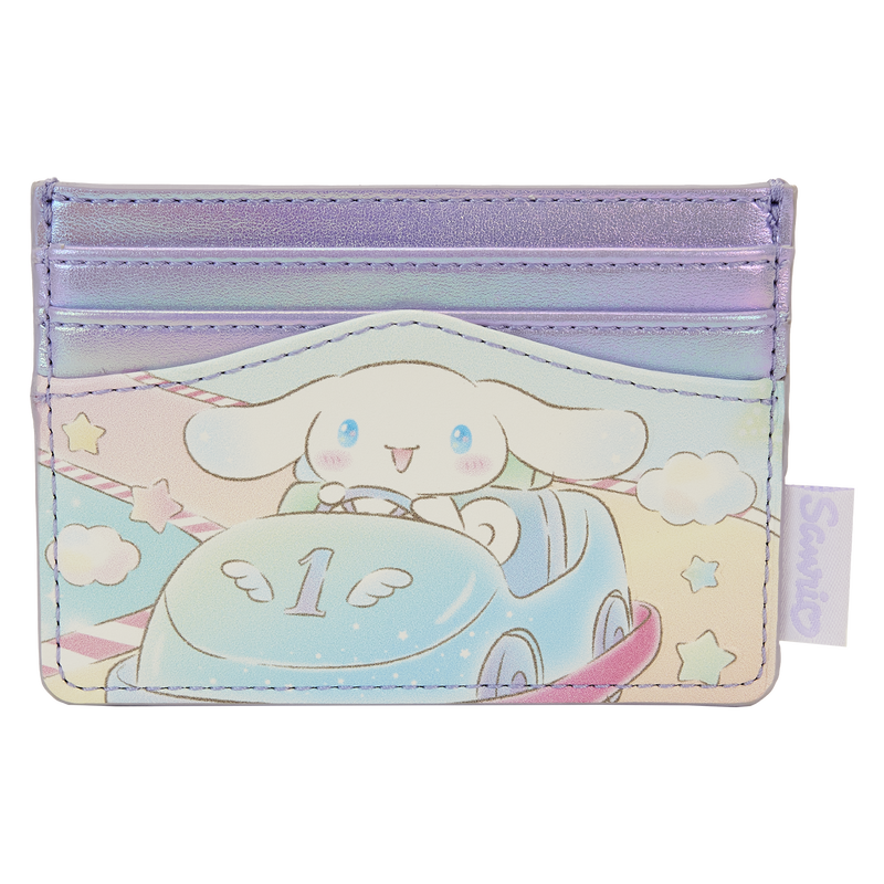 Sanrio Cinnamoroll Carnival Card Holder