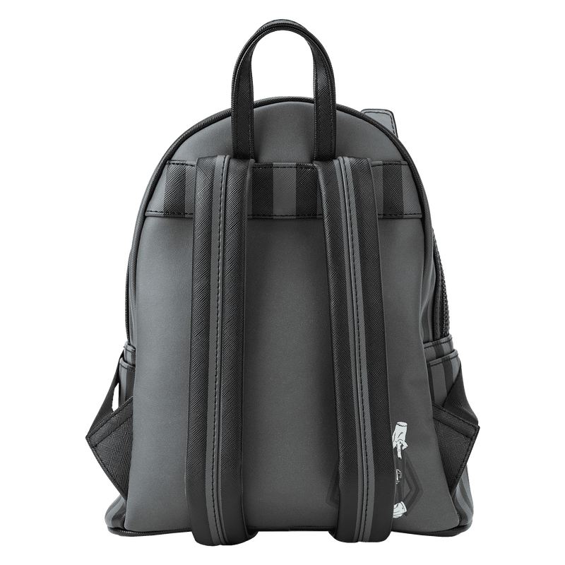 Wednesday Addams Exclusive Nevermore Loungefly Backpack