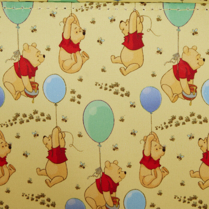 Disney Winnie the Pooh Vintage Lunchbox Crossbody Bag