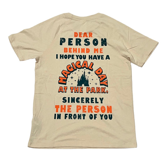Walt Disney World I Hope You Have A Magical Day Shirt Small