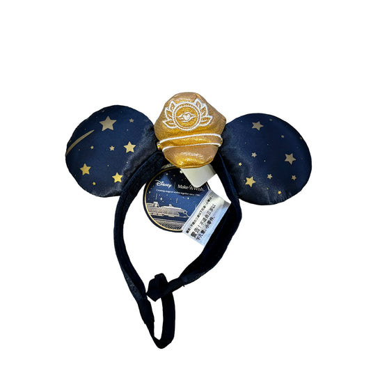 Disney Cruise Line Wish Mickey Adaptive Ear Headband